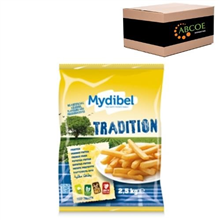 Mydibel Chips Traditional 11mm 25kg 4CTN