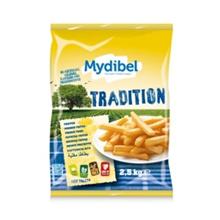 Mydibel Chips Traditional 11mm 25kg