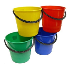 Nab Bucket Green Round 96L