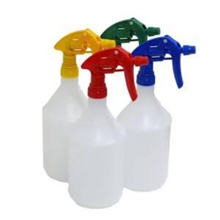 Nab Spray Bottle Red 1L
