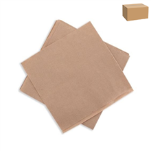 Napkin Dinner Quilted Gt Kraft 1000Ctn