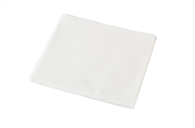 Napkin Lunch Quilted White 100Pk