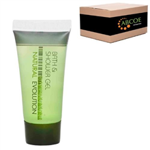Natural Evolution Bath  Shower Gel 20ML 50PK