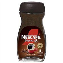 Nescafe Blend 43 Glass Jar 150G