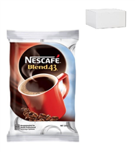 Nescafe Blend 43 Soft Pack 250g 12Carton