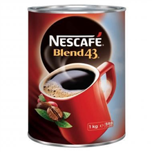 Nescafe Blend 43 Tin 1kg