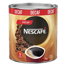 Nescafe Decaf Tin 375Gm