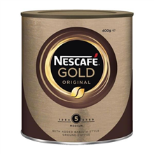 Nescafe Gold Tin 400G