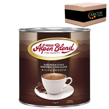 Nestle Alpen Blend Drinking Choc 14Kg 6Ctn