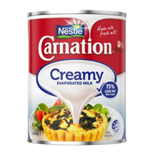 Nestle Carnation Evaporated Milk 340ML