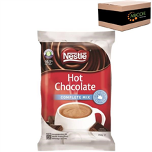 Nestle Hot Choc Complete Mix Bag 750Gm 12Ctn 
