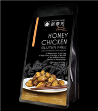 New Chinese Garden Honey Chicken Gluten Free 320G
