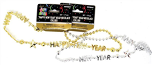 New Years Bead Necklace