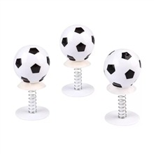 Novelty The Football Bounced 3Pk