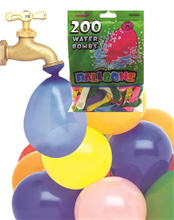 Novelty Water Bombs 200 Pack