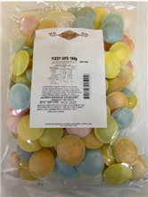 Nut Stop Fizzy Ufo 180g