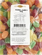 Nut Stop Hard Jubes 1kg