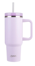Oasis Insulated Commuter Travel Tumbler Double Wall 12L Orchid