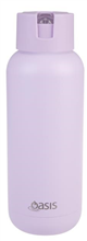 Oasis Insulated Drink Bottle Moda Triple Wall 1Ltr Orchid