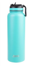 Oasis Insulated Drink Bottle Sports Bottle Turquoise 11L
