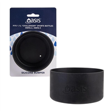 Oasis Silicone Bumper To Fit Sorts Bottle 11 L Black