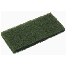 Oates Beaver Floor Pad Green