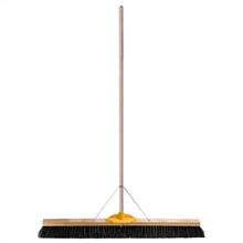 Oates Broom High Fibre with Handle 900mm