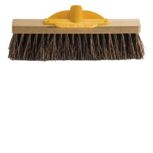 Oates Broom Platform Mix 355mm Head Only