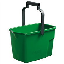 Oates Bucket General Purpose Green 9L
