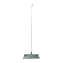 Oates Classic Plus Ultimate Indoor Broom Green