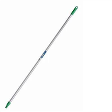 Oates Duraclean Aluminium Handle Green