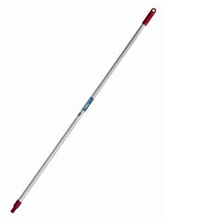 Oates Duraclean Aluminium Handle Red