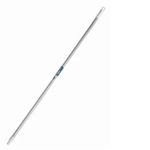 Oates Duraclean Aluminium Handle White