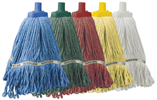 Oates Duraclean Launder Mop Head Blue 350g