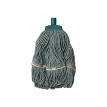 Oates Duraclean Launder Mop Head Green 350g