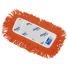 Oates Dust Control Mop Modacrylic Fringe 35cm
