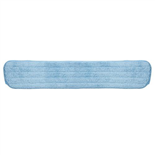 Oates Flat Mop Microfibre Refill Blue 600mm
