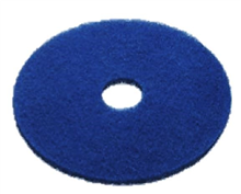 Oates Floor Pad Blue 400mm