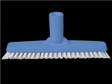 Oates Grout Scrubbinng Brush Blue