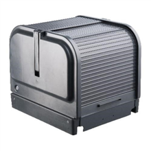 Oates Janitors Cart Platinum Secuirty Hood