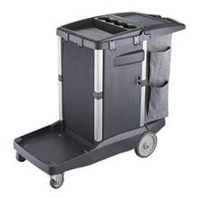 Oates Janitors Cart Platinum Simplicity