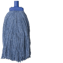 Oates Mop Head Duraclean Blue 400g