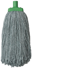 Oates Mop Head Duraclean Green 400g