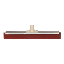 Oates Squeegee Head Red Rubber 45cm