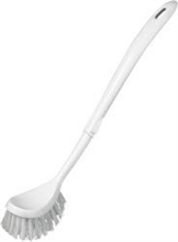 Oates Toilet Brush White