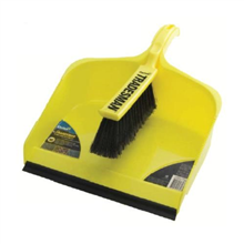 Oates Tradesman Extra Large Dustpan Set
