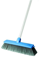 Oates Ultimate Indoor Broom with Handle