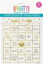Oh Baby Bingo Kit 8 Pack