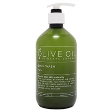 Olive Oil Skincare Hand  Body Wash 500ml