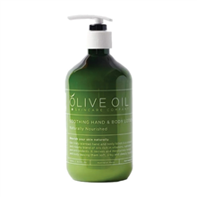 Olive Oil Skincare Hand  Body Lotion 500ml